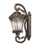Outdoor wall lamps - Elstead Lighting Extra-large Tournai wall lantern - 4 light sources IP44 KL-TOURNAI1G-XL - product 1
