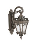 Outdoor wall lamps - Elstead Lighting Medium wall lantern Tournai - 1 light source IP44 KL-TOURNAI2-M - product 1
