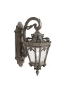 Elstead Lighting Medium wall lantern Tournai - 1 light source IP44 KL-TOURNAI2-M