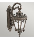 Elstead Lighting Średnia latarnia naścienna Tournai - 1 źródło światła IP44 KL-TOURNAI2-M