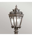 Outdoor lanterns - Elstead Lighting Extra-large Tournai standing lantern - 3 light sources IP44 KL-TOURNAI-5XL - product 2