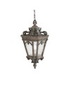 Elstead Lighting Extra-large Tournai pendant lantern - 3 light sources IP44 KL-TOURNAI8-XL