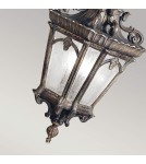 Outdoor pendant lamps - Elstead Lighting Extra-large Tournai pendant lantern - 3 light sources IP44 KL-TOURNAI8-XL - product 3