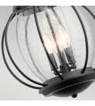 Outdoor pendant lamps - Elstead Lighting Large Vandalia pendant lantern - 3 light sources IP44 KL-VANDALIA8-L - product 4