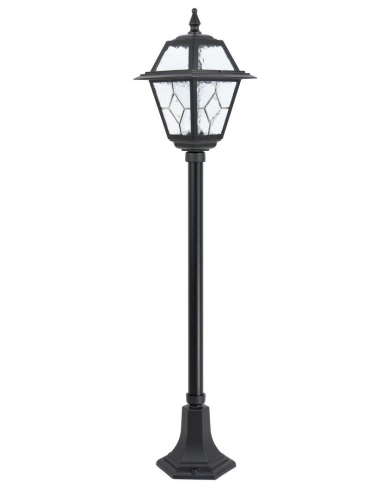 Standing garden lamps - SU-MA Stained Glass K 5002/2 N with stained glass Standing. - product kolory-swiatla.pl 1