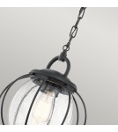 Outdoor pendant lamps - Elstead Lighting Vandalia medium pendant lantern - 1 light source IP44 KL-VANDALIA8-M - product 3