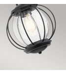 Outdoor pendant lamps - Elstead Lighting Vandalia medium pendant lantern - 1 light source IP44 KL-VANDALIA8-M - product 4