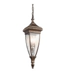 Outdoor pendant lamps - Elstead Lighting Venetian Rain pendant lantern - 2 light sources IP23 KL-VENETIAN8-M - product 1