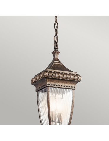 Elstead Lighting Venetian Rain pendant lantern - 2 light sources IP23 KL-VENETIAN8-M - product 2