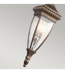 Outdoor pendant lamps - Elstead Lighting Venetian Rain pendant lantern - 2 light sources IP23 KL-VENETIAN8-M - product 3