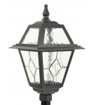Standing garden lamps - SU-MA Stained Glass K 5002/2 N with stained glass Standing. - product 2