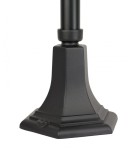 Standing garden lamps - SU-MA Stained Glass K 5002/2 N with stained glass Standing. - product 3