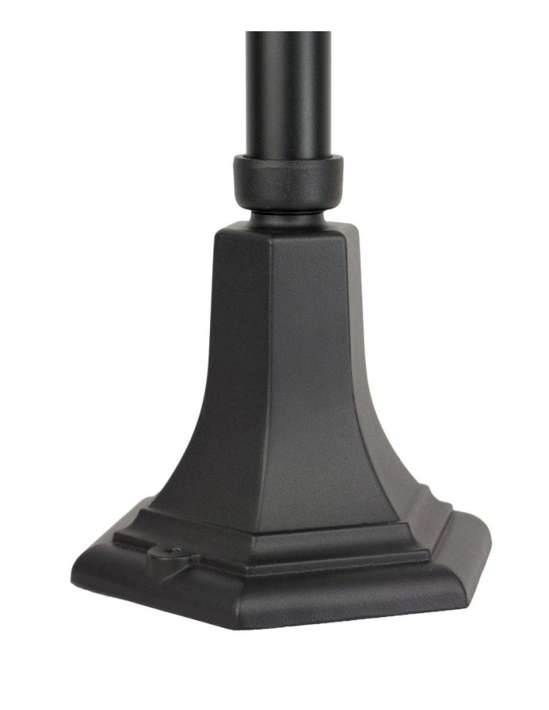 Standing garden lamps - SU-MA Stained Glass K 5002/2 N with stained glass Standing. - product kolory-swiatla.pl 3