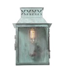 Outdoor wall lamps - Elstead Lighting Lambeth Palace wall lantern - 1 light source - Grynszpan IP44 LAMBETH-PALACE-V - product 1