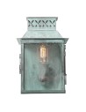Elstead Lighting Lambeth Palace wall lantern - 1 light source - Grynszpan IP44 LAMBETH-PALACE-V