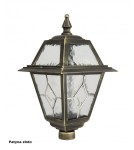 Standing garden lamps - SU-MA Stained Glass K 5002/2 N with stained glass Standing. - product 6
