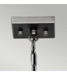 Elstead Lighting Lampa wisząca Louvre - 4 źródła światła LOUVRE-4P Elstead Lighting Lampa wisząca Louvre - 4 źródła światła LOUVRE-4P