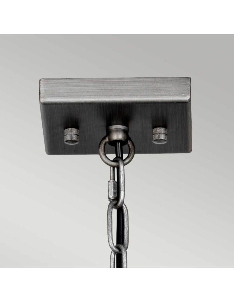 Elstead Lighting Lampa wisząca Louvre - 4 źródła światła LOUVRE-4P Elstead Lighting Lampa wisząca Louvre - 4 źródła światła LOUVRE-4P