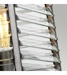 Pendant lamps - Elstead Lighting Louvre pendant lamp - 4 light sources LOUVRE-4P - product 6