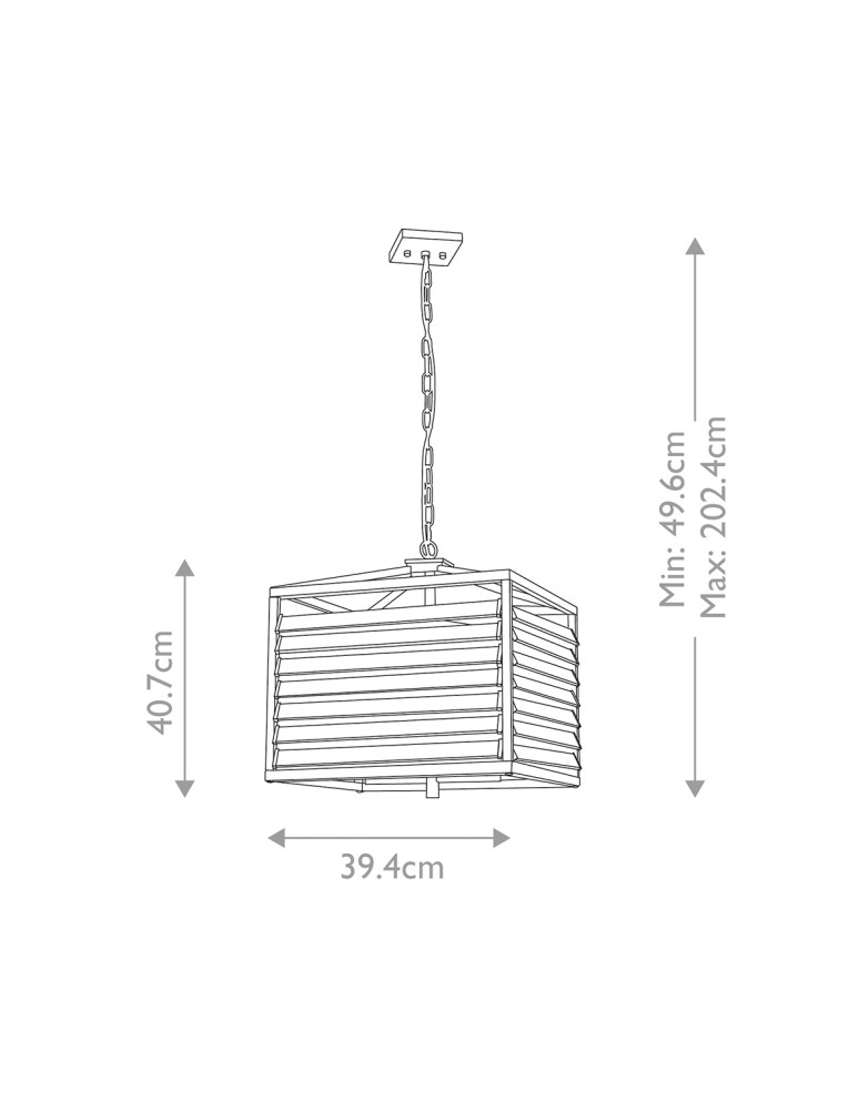 Elstead Lighting Lampa wisząca Louvre - 4 źródła światła LOUVRE-4P Elstead Lighting Lampa wisząca Louvre - 4 źródła światła LOUVRE-4P