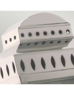 Elstead Lighting Latarnia naścienna Mansion House - 1 źródło światła - Polerowany nikiel IP44 MANSION-HOUSE-PN - produkt 2