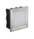 Luminaires to be built into the wall - SU-MA MUR LED INOX 195lm 3000K For built-in IP65 D-04 - product 1
