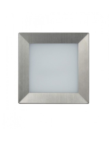 SU-MA MUR LED INOX 195lm 3000K Do zabudowy IP65 D-04 - produkt 2