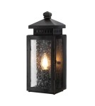 Outdoor wall lamps - Elstead Lighting Matlock wall lantern - 1 light source IP44 MATLOCK - product 1