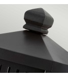 Elstead Lighting Latarnia naścienna Matlock - 1 źródło światła IP44 MATLOCK