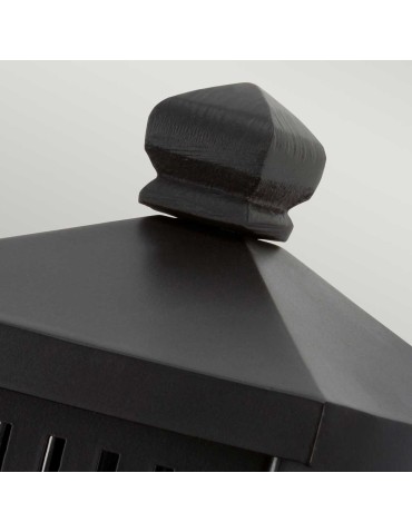 Elstead Lighting Latarnia naścienna Matlock - 1 źródło światła IP44 MATLOCK - produkt 2