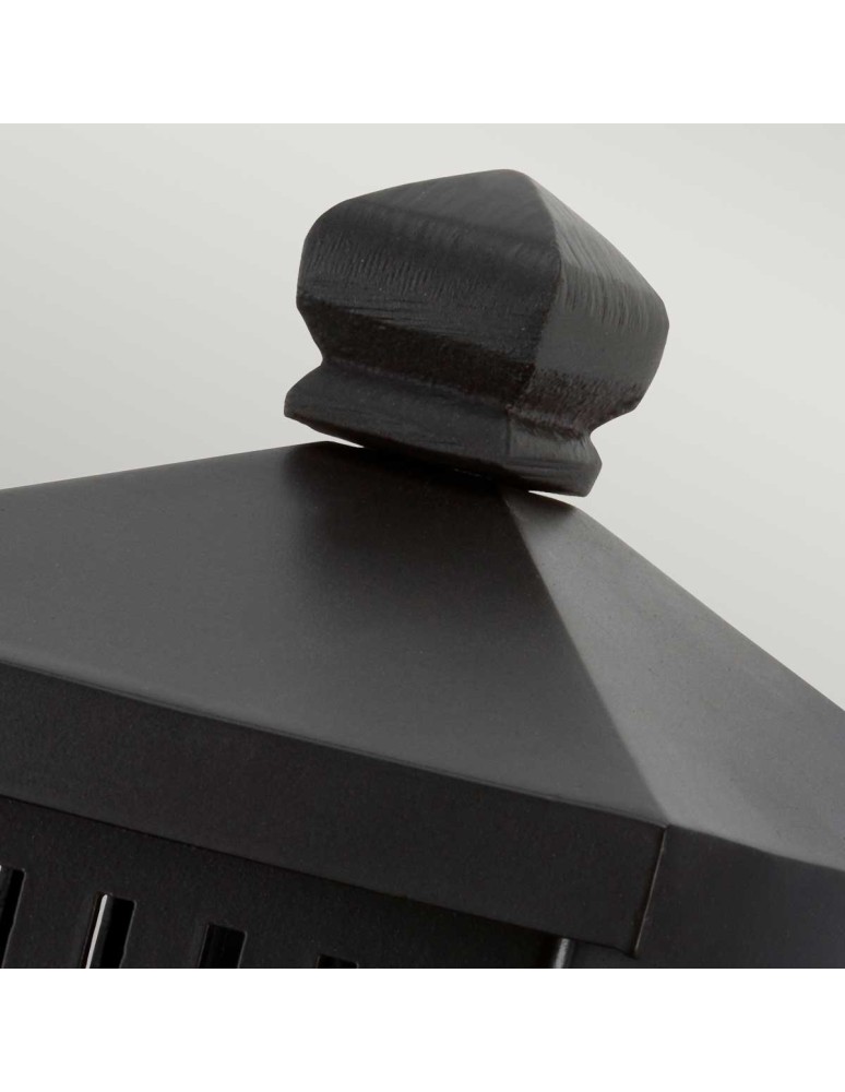 Elstead Lighting Latarnia naścienna Matlock - 1 źródło światła IP44 MATLOCK