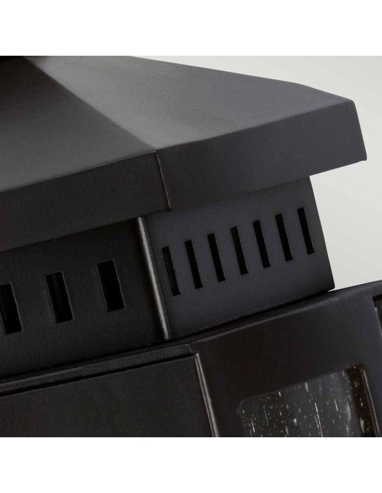 Elstead Lighting Latarnia naścienna Matlock - 1 źródło światła IP44 MATLOCK