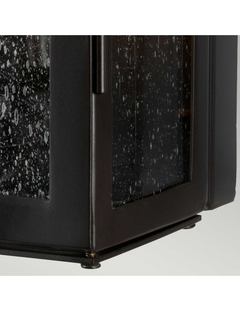 Elstead Lighting Latarnia naścienna Matlock - 1 źródło światła IP44 MATLOCK