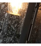 Outdoor wall lamps - Elstead Lighting Matlock wall lantern - 1 light source IP44 MATLOCK - product 5