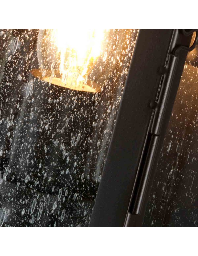 Elstead Lighting Latarnia naścienna Matlock - 1 źródło światła IP44 MATLOCK