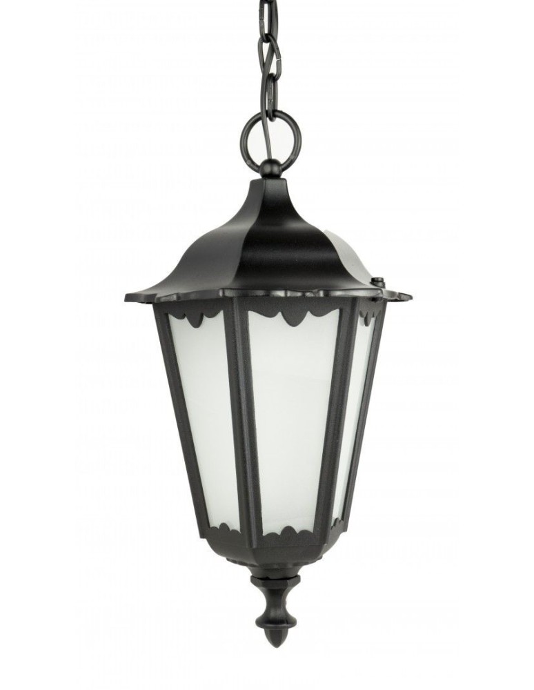 Outdoor pendant lamps - SU-MA Retro Classic K 1018/1/D Pendant. - product kolory-swiatla.pl 1