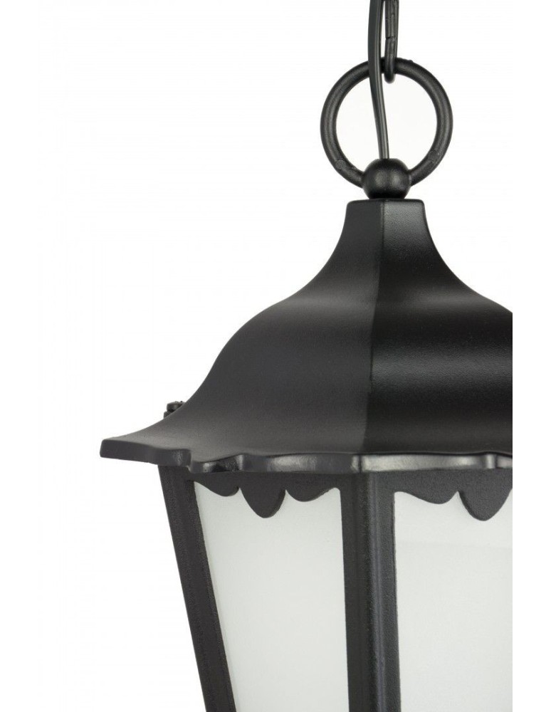 Outdoor pendant lamps - SU-MA Retro Classic K 1018/1/D Pendant. - product kolory-swiatla.pl 2