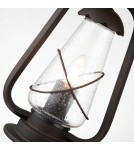 Outdoor pendant lamps - Elstead Lighting Miners pendant lantern - 1 light source IP44 MINERS-CHN - product 4
