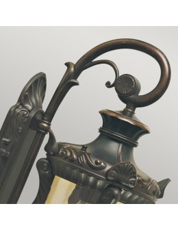 Elstead Lighting Mała latarnia naścienna Philadelphia - 1 źródło światła IP44 PH2-S-OB - produkt 2