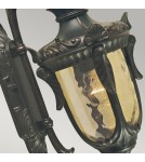 Elstead Lighting Mała latarnia naścienna Philadelphia - 1 źródło światła IP44 PH2-S-OB