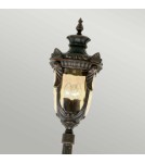 Outdoor lanterns - Elstead Lighting Philadelphia large standing lantern - 3 light source IP44 PH5-L-OB - product 2