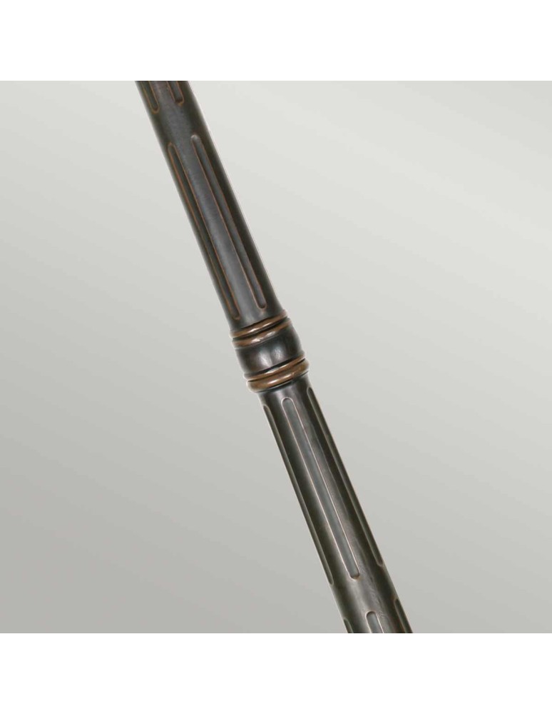 Outdoor lanterns - Elstead Lighting Philadelphia large standing lantern - 3 light source IP44 PH5-L-OB - product kolory-swiatla.pl 3