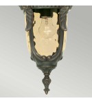 Outdoor pendant lamps - Elstead Lighting Philadelphia medium pendant lantern - 1 light source IP44 PH8-M-OB - product 3