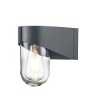 Outdoor wall lamps - Elstead Lighting Porto wall lantern - 1 light source IP44 PORTO - product 1