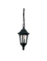 Elstead Lighting Mała latarnia wisząca Parish Mini - 1 źródło światła IP44 PRM9-BLACK