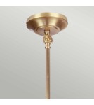 Pendant lamps - Elstead Lighting Provence wall lamp / pendant lamp - 1 light source - Aged brass PV-GWP-AB - product 2