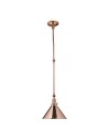 Elstead Lighting Provence wall lamp / pendant lamp - 1 light source - Polished copper PV-GWP-CPR