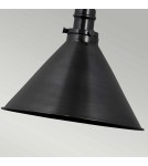 Elstead Lighting Kinkiet / Lampa wisząca Provence - 1 źródło światła - Stary brąz PV-GWP-OB