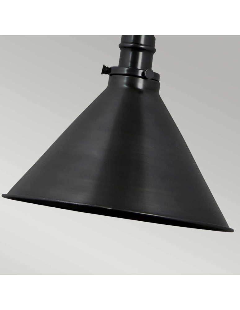 Elstead Lighting Kinkiet / Lampa wisząca Provence - 1 źródło światła - Stary brąz PV-GWP-OB