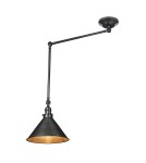 Pendant lamps - Elstead Lighting Provence wall lamp / pendant lamp - 1 light source - Old bronze PV-GWP-OB - product 6
